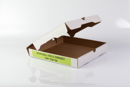 Коробка под пиццу 330х330х50
