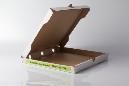 Коробка под пиццу 310х310х30