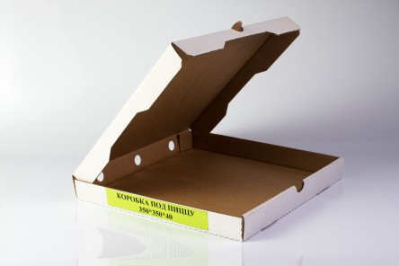 Коробка под пиццу 350х350х40