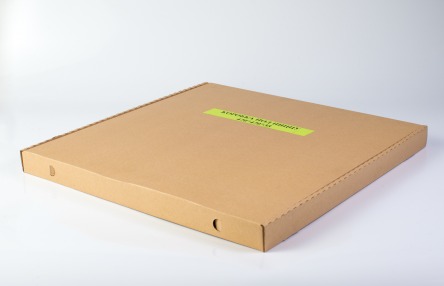Коробка под пиццу 470х470х35